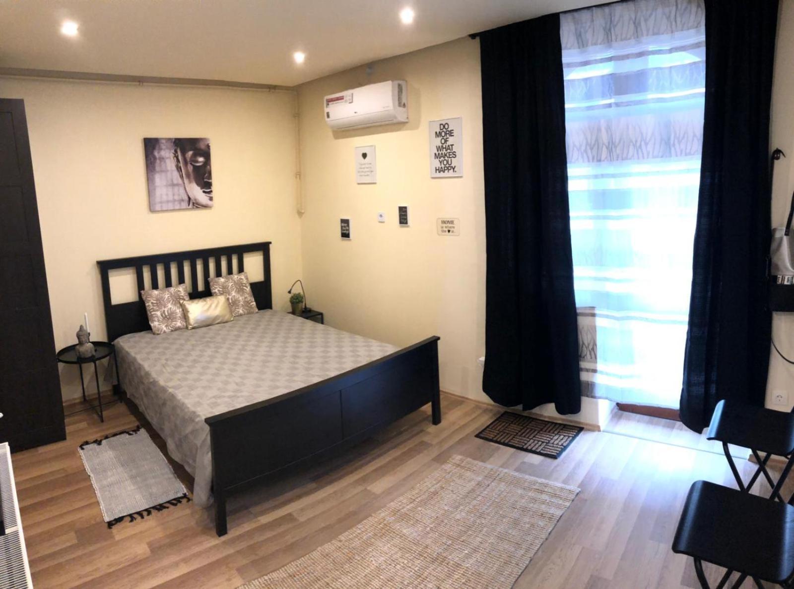 Black & White Apartments • Black Eger Exterior foto